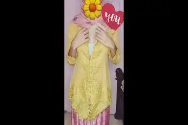 Bokep Indo Pesona Gadis Kebaya Langsung Dihajar