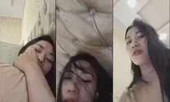 Live Dara Unboxing Lubang Vagina Sampai Banjir