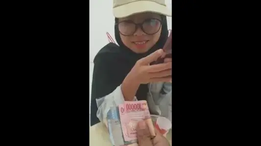 Pelayan Mixue Manis Buka BO Skandal Ngentot